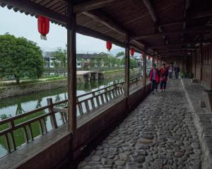 Kép Nanxi JiangTingXuanGe Homestay szállásáról Jungcsiában a galériában