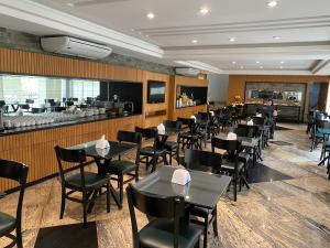 Restavracija oz. druge možnosti za prehrano v nastanitvi Hotel Caiçara
