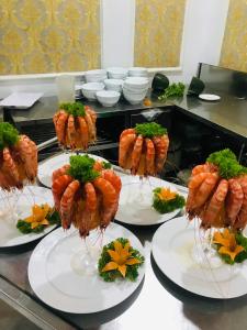 Φαγητό σε αυτό το ξενοδοχείο ή κάπου εκεί κοντά