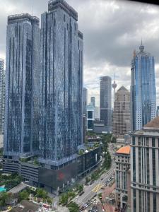 Scarletz Suites KLCC by Rainbow Tree