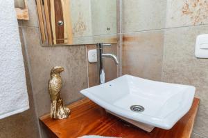 Vannituba majutusasutuses Hacienda La Norma Boho Boutique Hotel