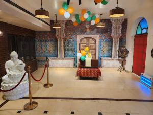 Fotografie z fotogalerie ubytování Ambala Haveli v destinaci Ambāla