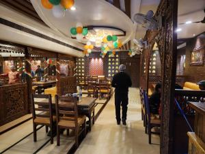 Hosté ubytování Ambala Haveli