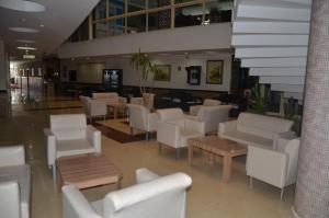 Posezení v ubytování Lims Bona Dea Beach Hotel