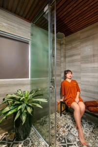 Hosté ubytování Eden Central Hotel & Spa