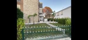 Okolí prázdninového domu