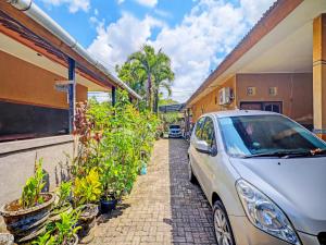 Il quartiere o una zona nella vicinanze dell'hotel