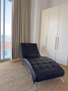 Posezení v ubytování Penthouse 230m2 on the Sea