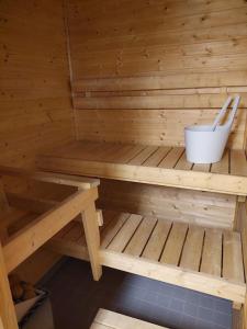 Fotografie z fotogalerie ubytování Top floor flat w. sauna/balcony/free parking v destinaci Rovaniemi