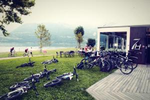 Gallery image of Seven Park Hotel Lake Como - Adults Only in Colico