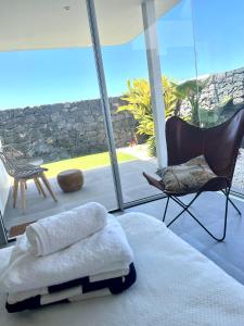 Fotografie z fotogalerie ubytování Villa Veiga with heated pool v destinaci Callao Salvaje