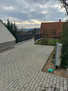 Budova, v ktorej sa vila nachádza