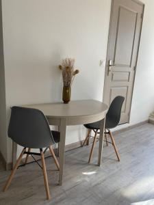 Zdjęcie z galerii obiektu La Placette - Appartement Gréoux w mieście Gréoux-les-Bains +6 zdjęć