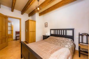 Ein Bett oder Betten in einem Zimmer der Unterkunft Can Company