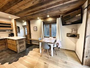 Dapur atau dapur kecil di Chez Marion +39 gambar