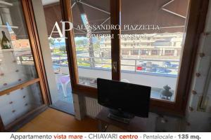 TV o dispositivi per l'intrattenimento presso ML in passeggiata mare