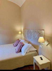Postel nebo postele na pokoji v ubytování CERNAIA ROOM