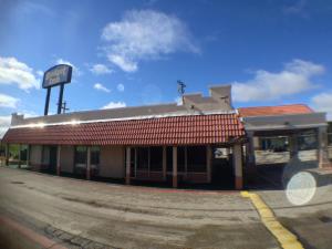 Budova, kde se motel nachází