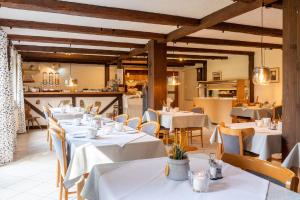 Restaurace v ubytování Gästehaus Kaltenbach