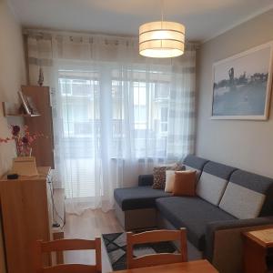 Posedenie v ubytovaní Apartament na Wydmie Ustka