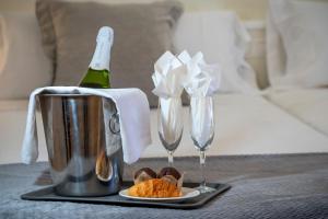 Hotel La Mota by Punta25 Hotels Group italokat is kínál