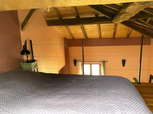 Fotografia z galérie ubytovania Ferme rénovée - lieu de charme et de détente v destinácii Ponlat-Taillebourg