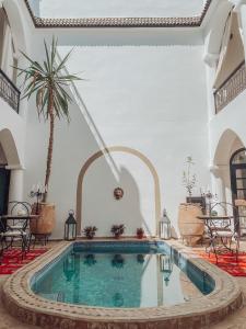 Gallery image of Riad Eldar in Marrakech
