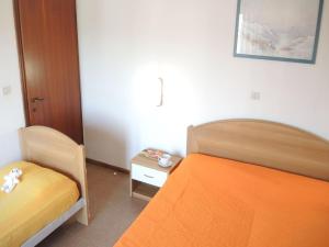 A bed or beds in a room at Nice apartment with balcony and beautiful view - By Beahost Rentals