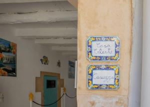 Fotografia z galérie ubytovania Casuzza v destinácii Siracusa