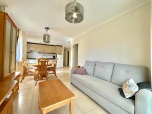 Posezení v ubytování 2 Bedrooms Apartment in Calpe LARIMAR