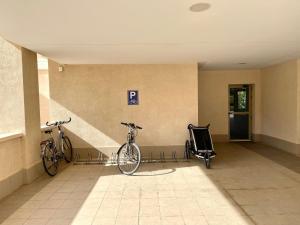 Jízda na kole v ubytování 2 Bedrooms Apartment in Calpe LARIMAR nebo okolí