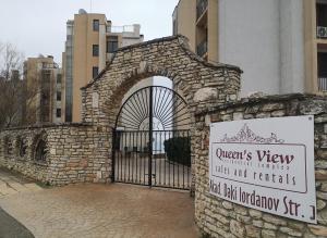 Kép QUEEN'S VIEW app-9 free pool,parking, fitness & sea view szállásáról Balcsikban a galériában
