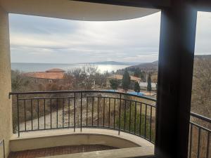 Táj az apartman közelében
