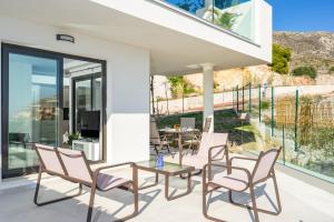 Fotografie z fotogalerie ubytování Modern apartment with pool in Benalmadena by Costarentals - Ref 47 v destinaci Benalmádena