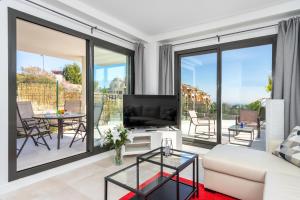 Fotografie z fotogalerie ubytování Modern apartment with pool in Benalmadena by Costarentals - Ref 47 v destinaci Benalmádena