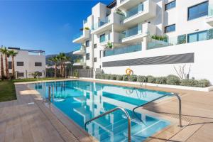 Fotografie z fotogalerie ubytování Modern apartment with pool in Benalmadena by Costarentals - Ref 47 v destinaci Benalmádena