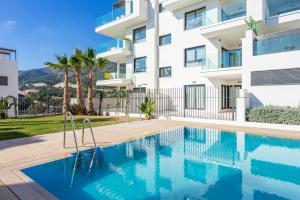 Fotografie z fotogalerie ubytování Modern apartment with pool in Benalmadena by Costarentals - Ref 47 v destinaci Benalmádena