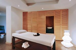 Spa und/oder Wellnesseinrichtungen in der Unterkunft Hyatt Regency Phuket Resort