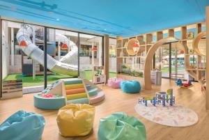 Der Kid's Club in der Unterkunft Hyatt Regency Phuket Resort