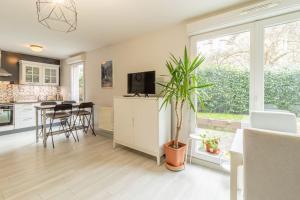 Fotografie z fotogalerie ubytování ZenBNB / Tournelles / Jardin Privé / Hyper-Centre v destinaci Annemasse