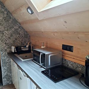 Fotografia z galérie ubytovania Apartamenty u Pietrka v destinácii Kościelisko