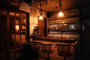 Fotografie z fotogalerie ubytování 歩絵夢の森 Pension Poem no mori v destinaci Hakuba