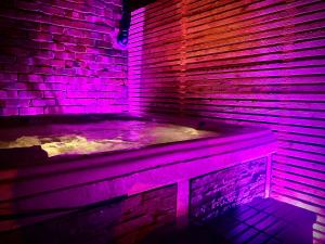 Фотография из галереи Family modern 3 Bed Hot Tub House in Blackpool в Блэкпуле
