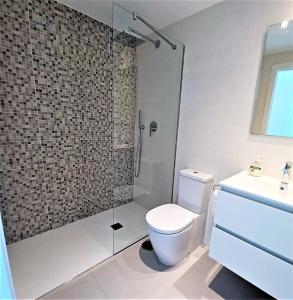 Kép 3 bedroom beach side szállásáról Orihuela Costában a galériában