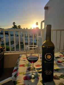Napoje w obiekcie Red Hibiscus Corralejo iRent Fuerteventura