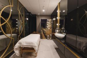Spa and/or other wellness facilities at Trofana Wellness & SPA