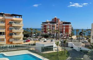 Fotografie z fotogalerie ubytování Flat Sun Garden Peñoncillo by Spain2home v destinaci Torrox Costa