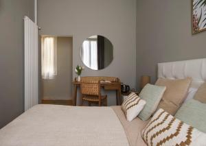 A bed or beds in a room at B&B My Way