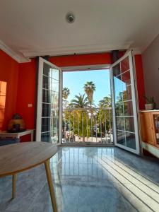 Μπαλκόνι ή βεράντα στο La Fuente