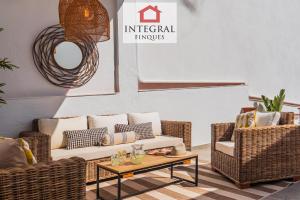 Posedenie v ubytovaní Les Terrasses Apartament Palamós